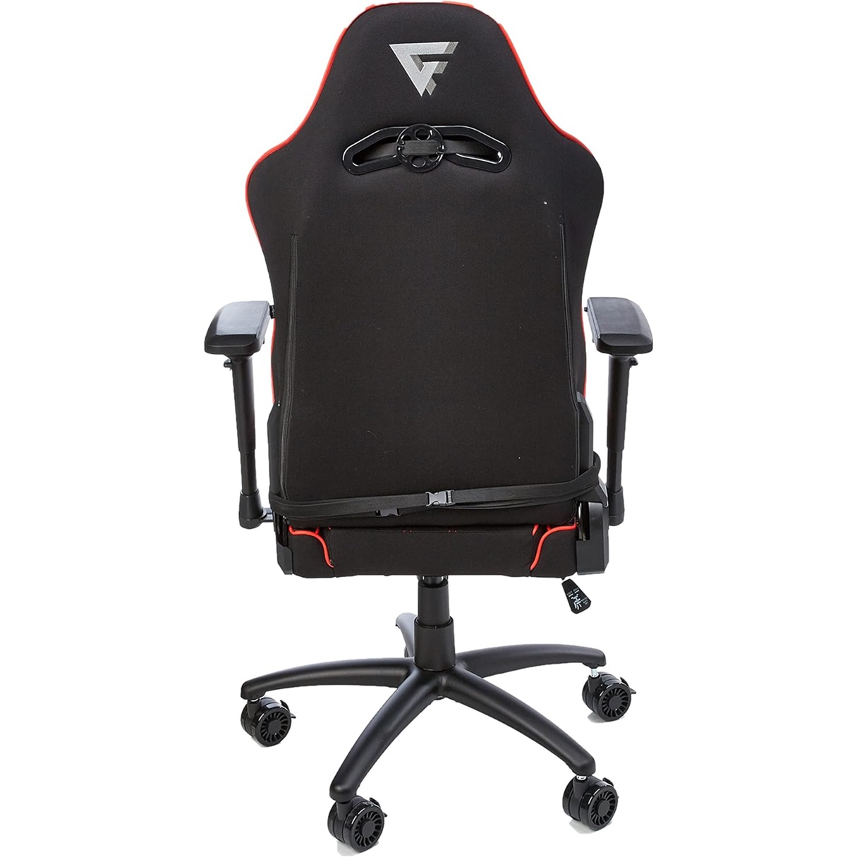 Silla Gamer Game Factor CGC600 V2 Hasta 150Kg Con Descansabrazos