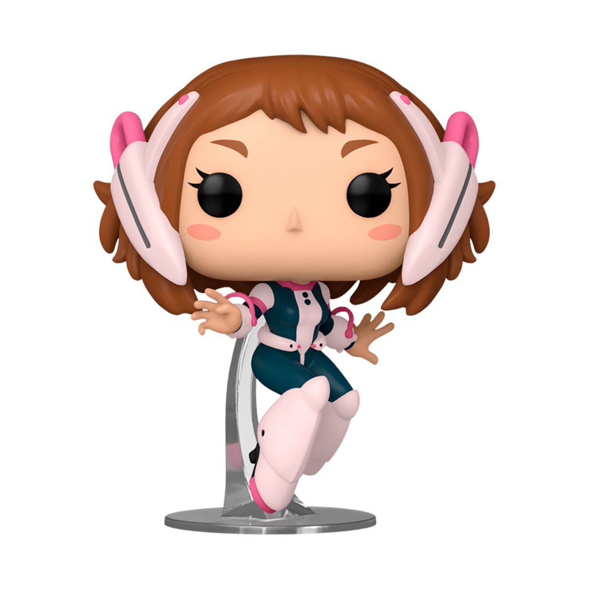 Funko Pop Ochaco Uraraka #1524 My Hero Academia Anime Manga Figura Original