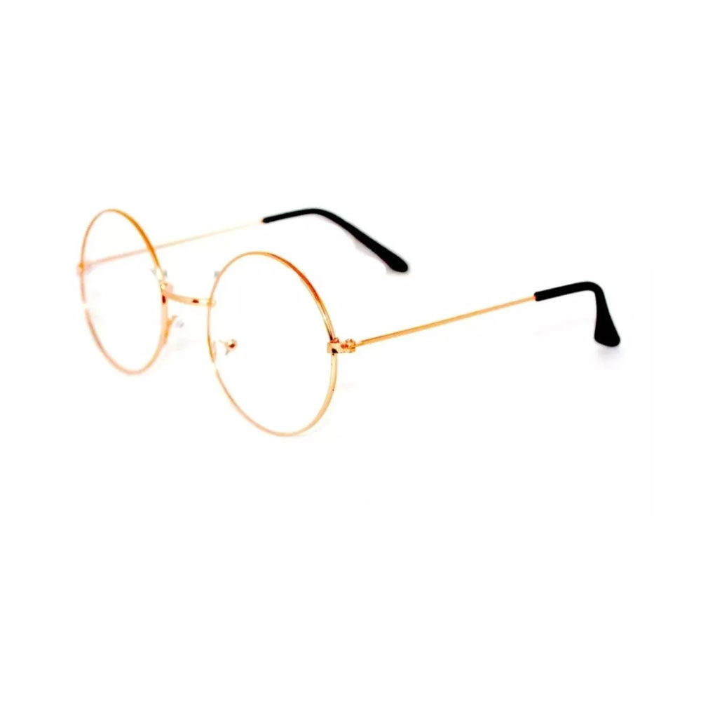Lentes Gafas Armazon Oftalmico Harry Potter Lennon Circular