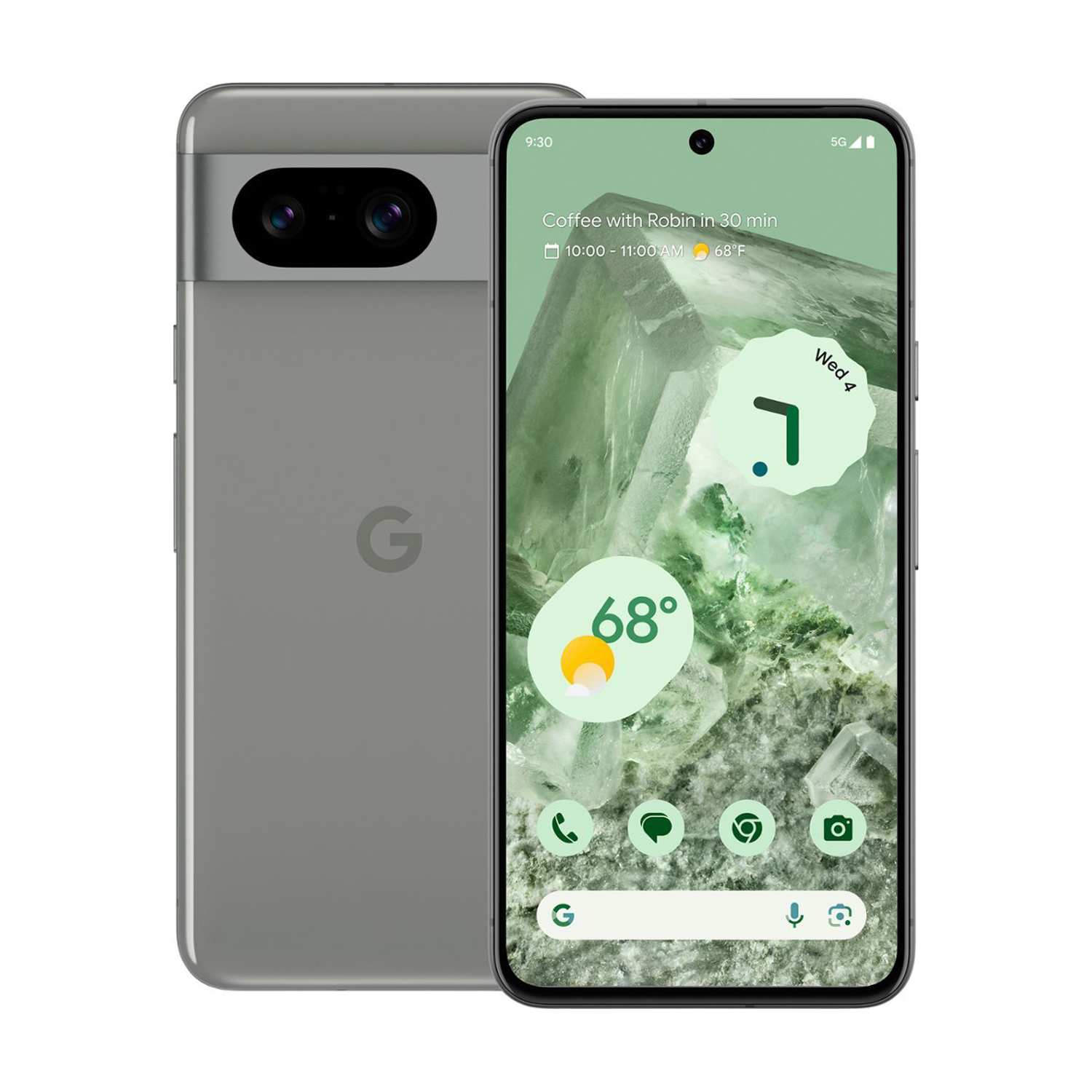 Google Pixel 8 8Gb 128Gb 5g Verde