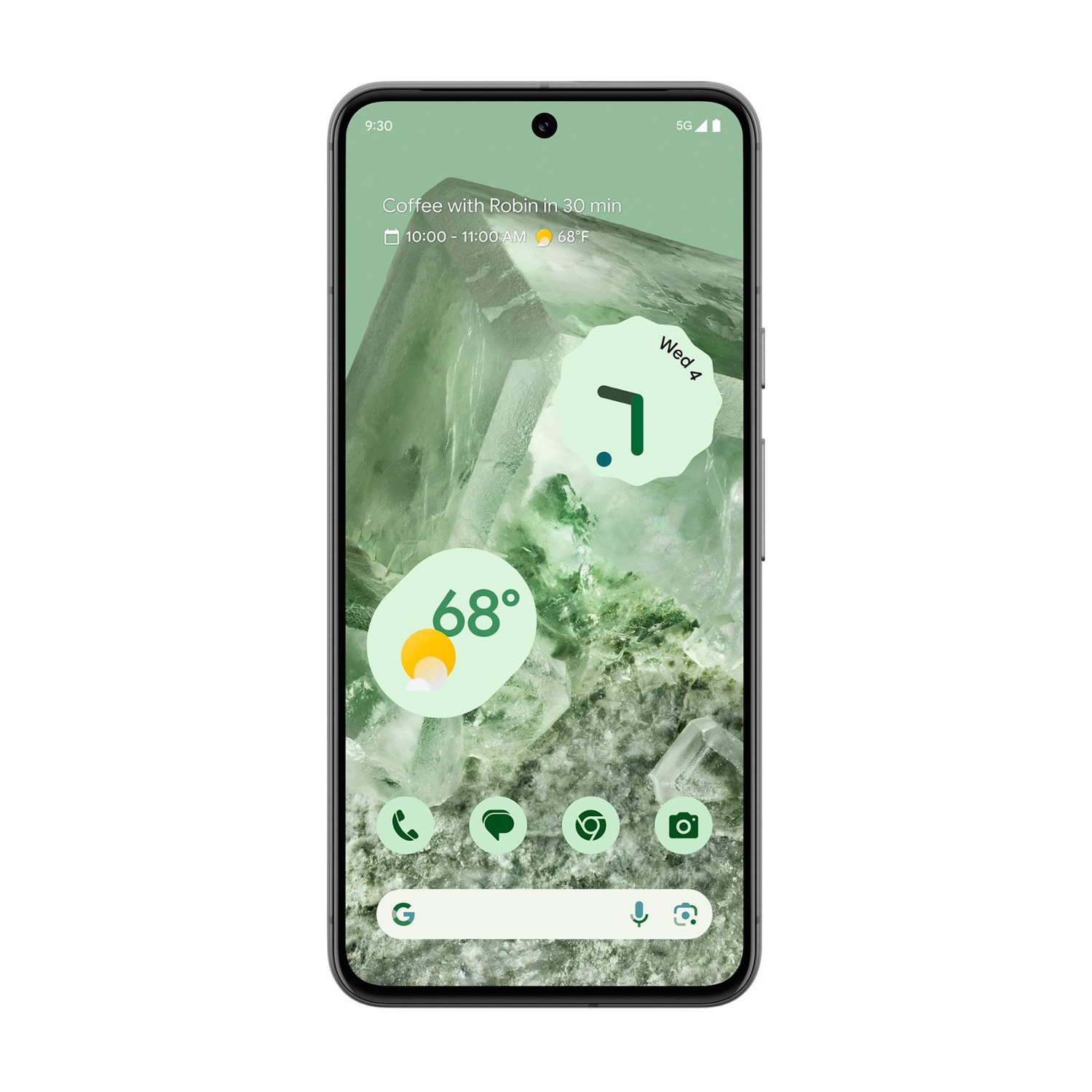 Google Pixel 8 8Gb 128Gb 5g Verde