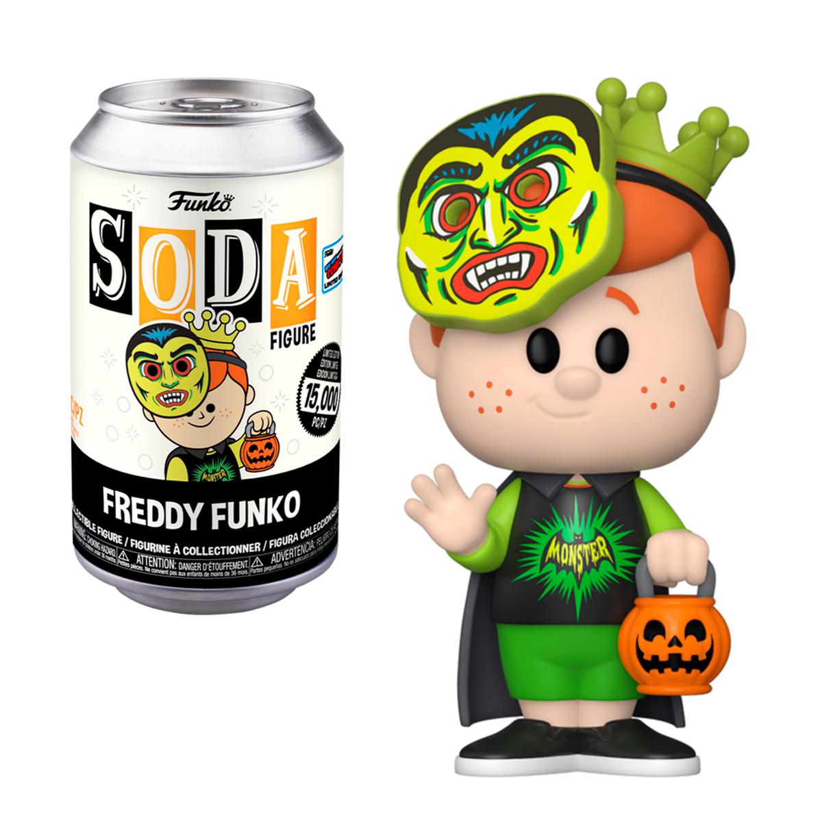 NYCC sold Freddy Funko