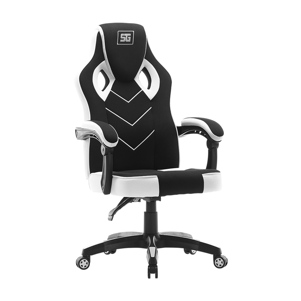Silla Gamer Vorago CGC301 Hasta 120kg Con Descansabrazos Reclinable