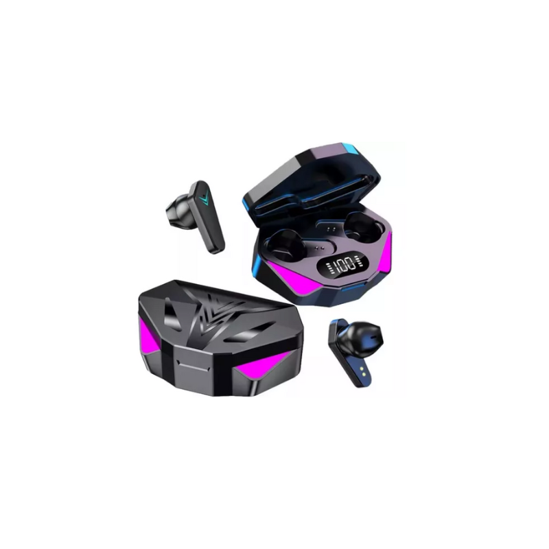 X15 Audífonos In-ear Gamer Inalámbricos.