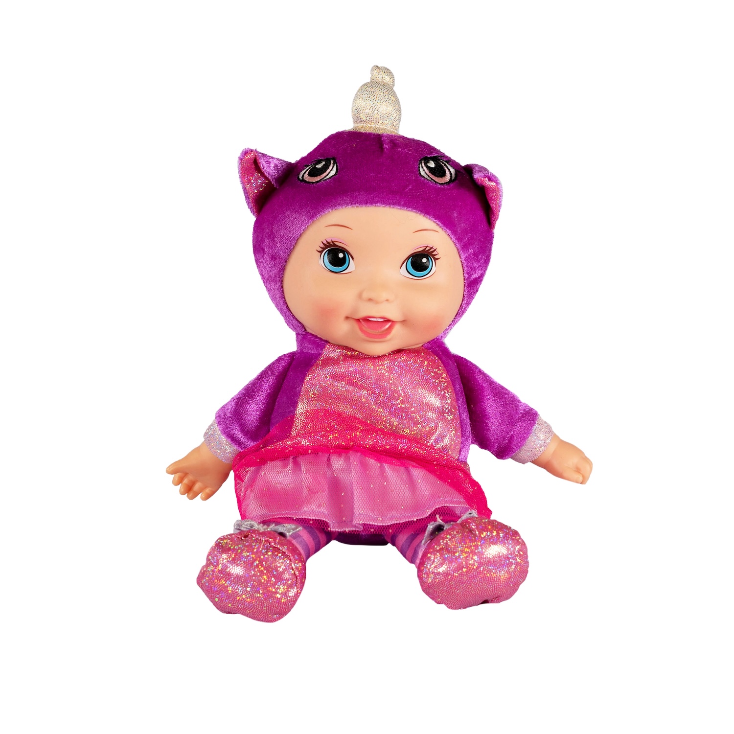 Set muñeca dulce doctora