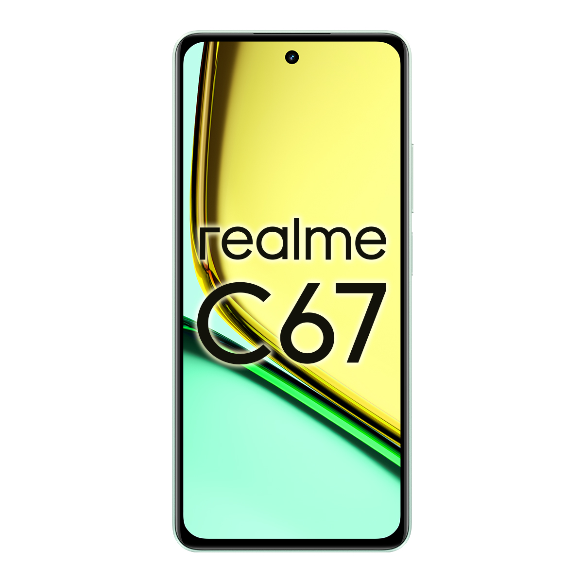 CELULAR REALME 4G RMX3890 C67 VERDE BUNDLE KIT TELCEL
