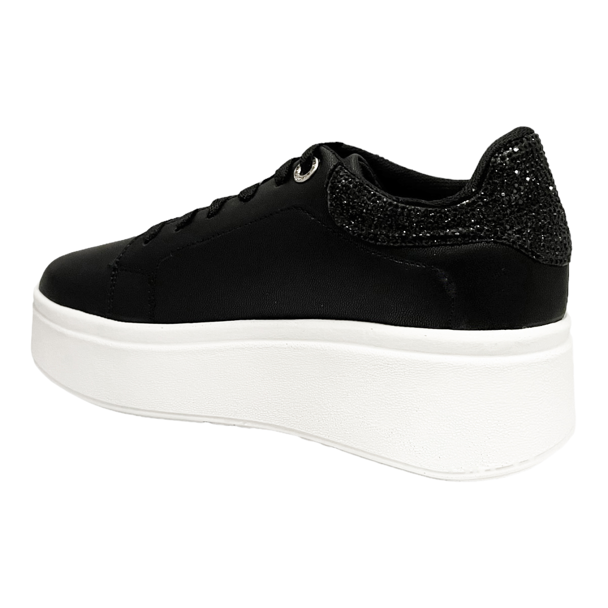 Tenis Blancos Para Novia Cómodos Plataforma Ligeros Zizu