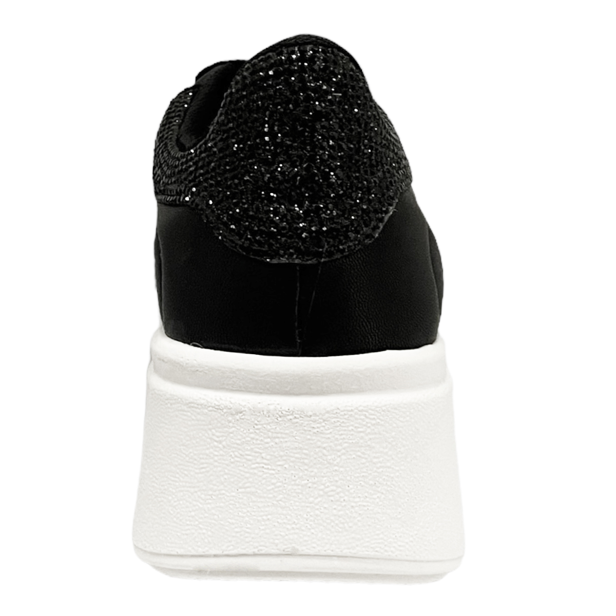 Tenis Blancos Para Novia Cómodos Plataforma Ligeros Zizu