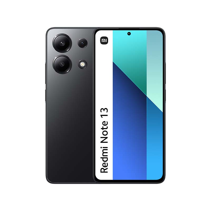 Redmi Note 13 negro 6Gb + 128Gb