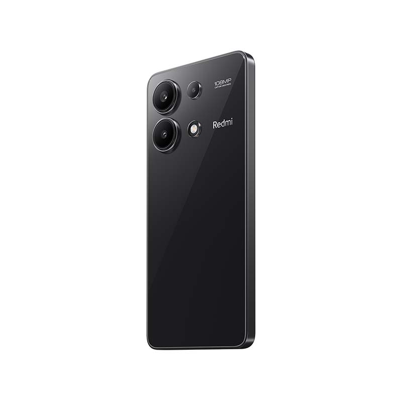 Redmi Note 13 negro 6Gb + 128Gb