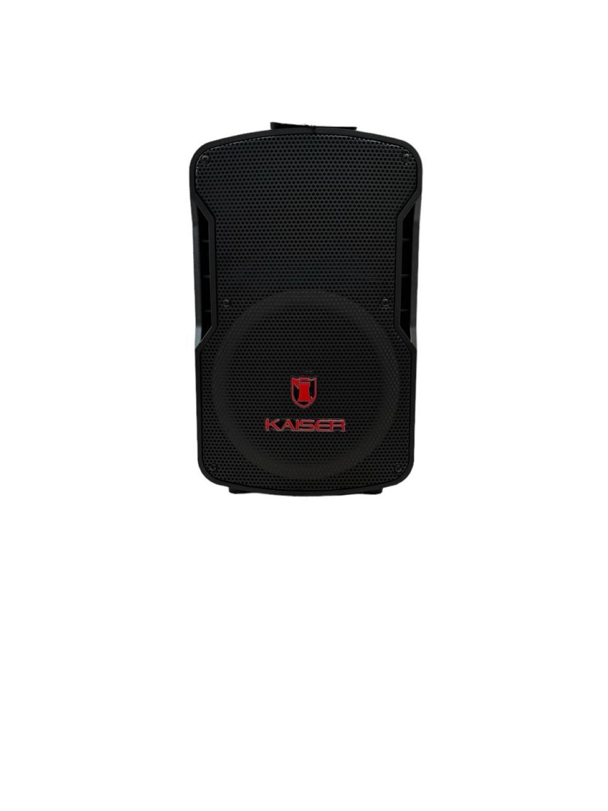 Bocina Portátil Kaiser MSA-7908MX Conexión Bluetooth 8 Pulgadas