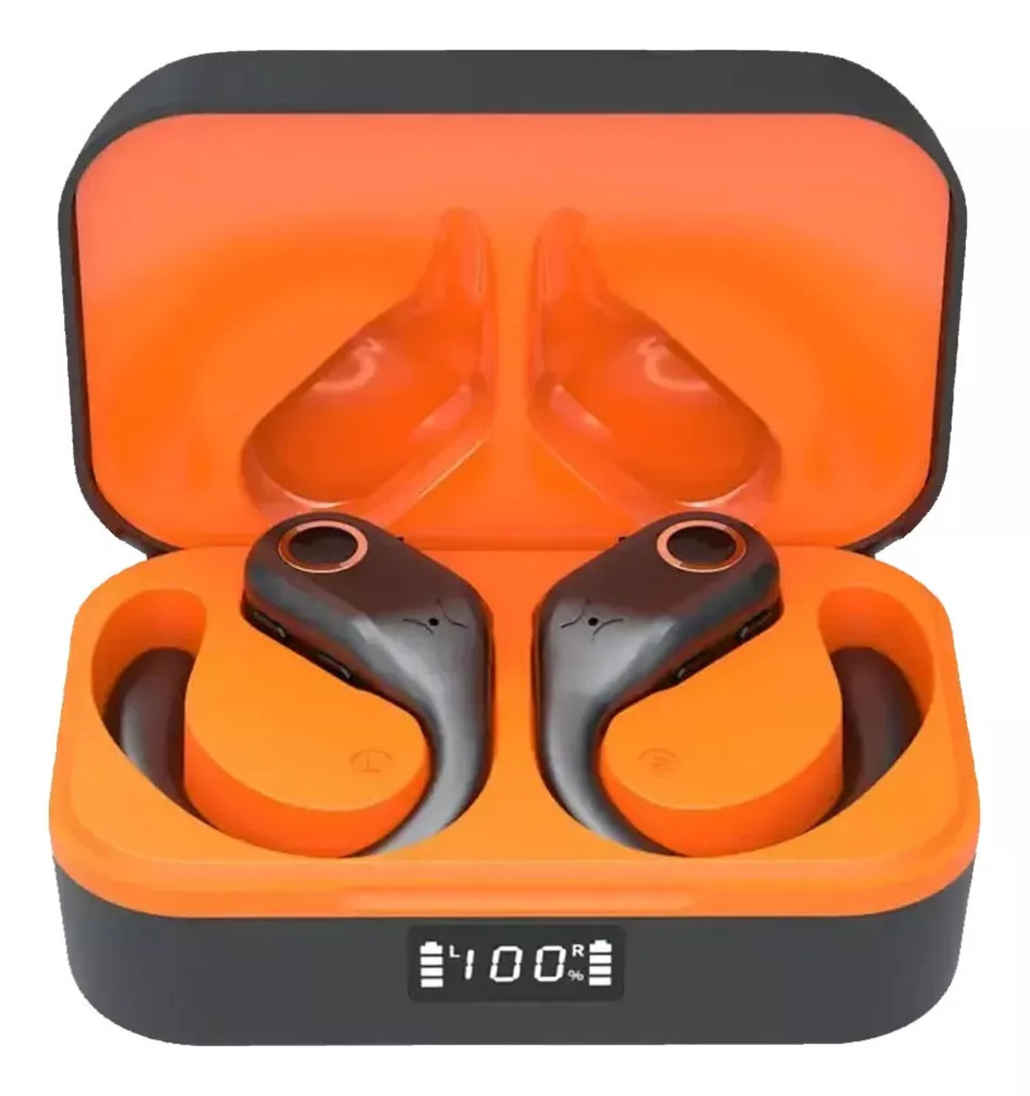 Auriculares Manos Libres Bluetooth 5.3 J10 Fralugio Tws Anc