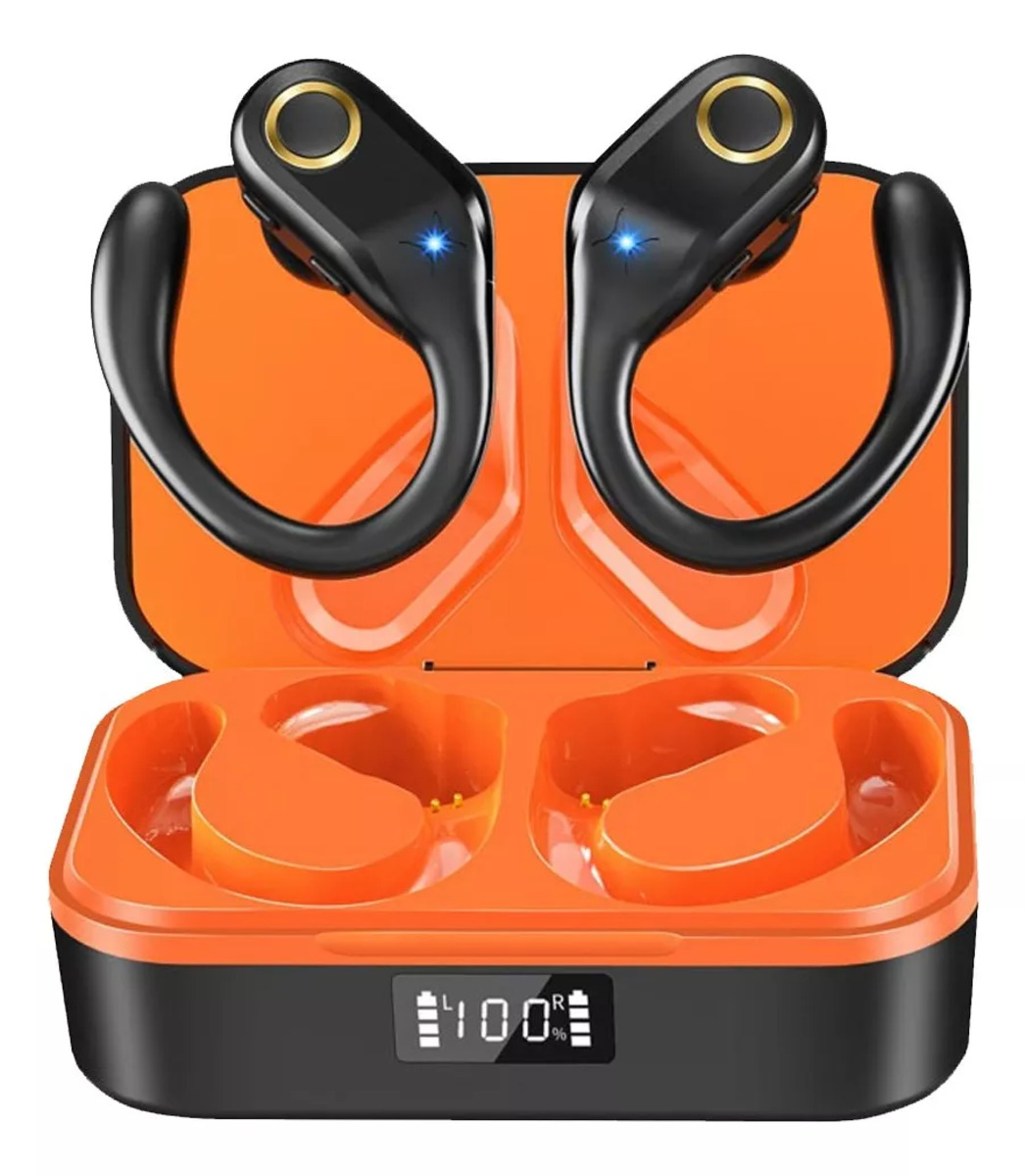 Auriculares Manos Libres Bluetooth 5.3 J10 Fralugio Tws Anc