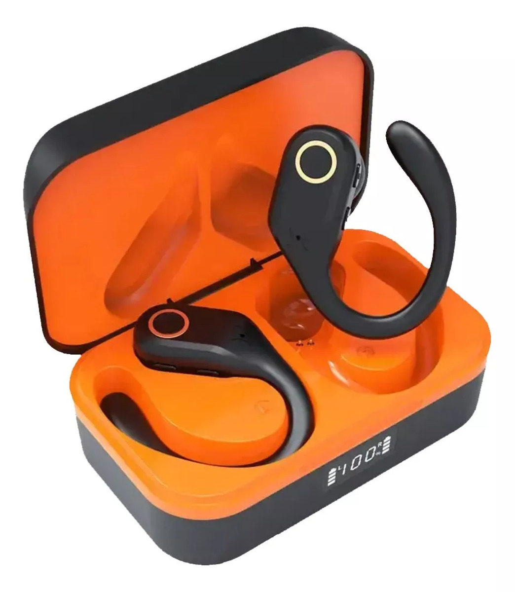 Auriculares Manos Libres Bluetooth 5.3 J10 Fralugio Tws Anc