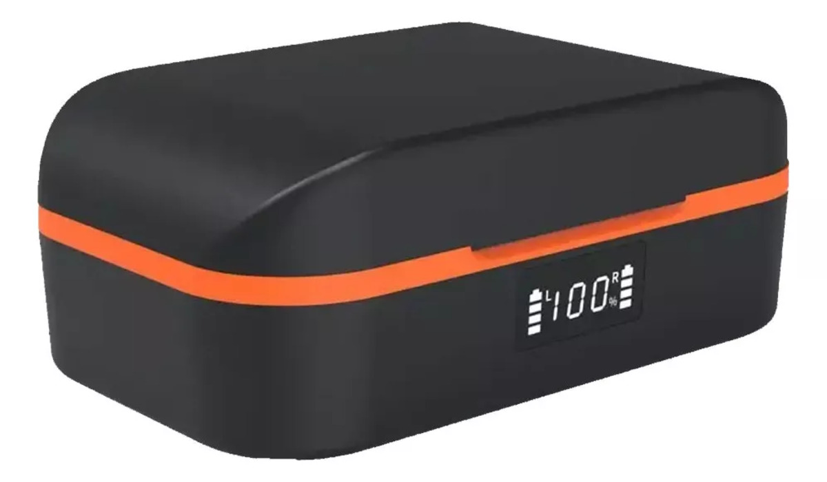 Auriculares Manos Libres Bluetooth 5.3 J10 Fralugio Tws Anc