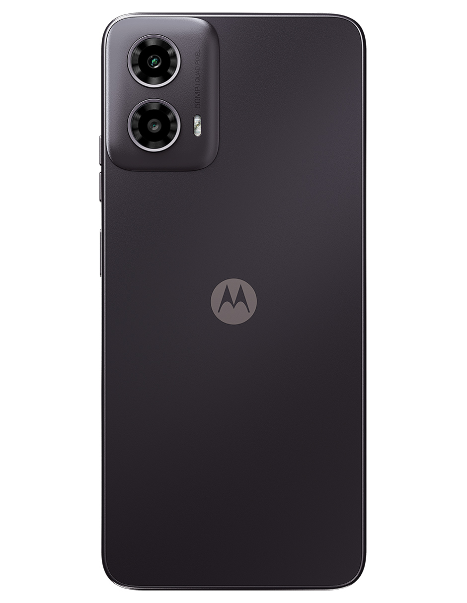 CELULAR MOTOROLA 5G XT2363-2 MOTO G34 NEGRO KIT TELCEL