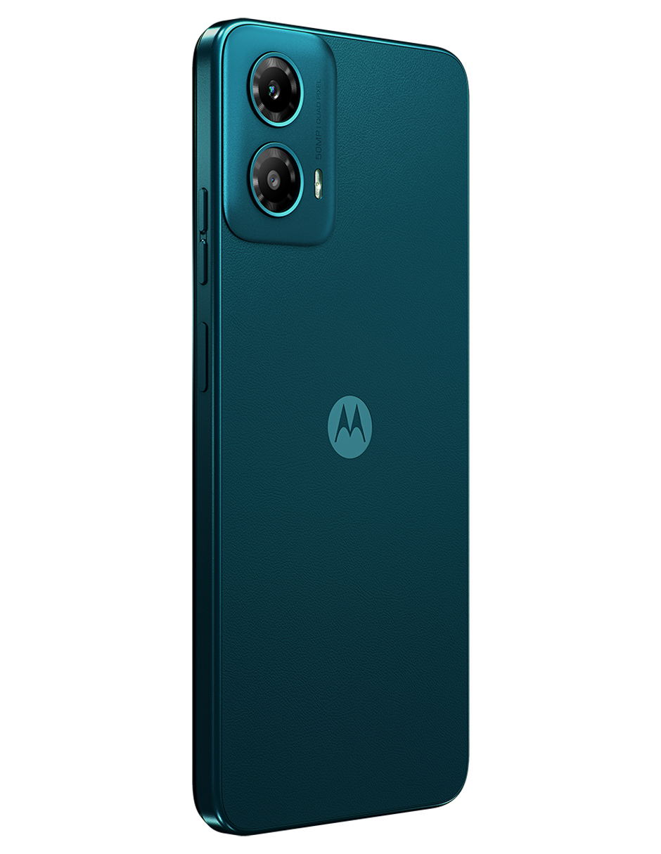 CELULAR MOTOROLA 5G XT2363-2 MOTO G34 VERDE KIT TELCEL