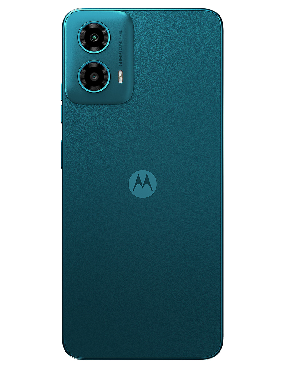 CELULAR MOTOROLA 5G XT2363-2 MOTO G34 VERDE KIT TELCEL
