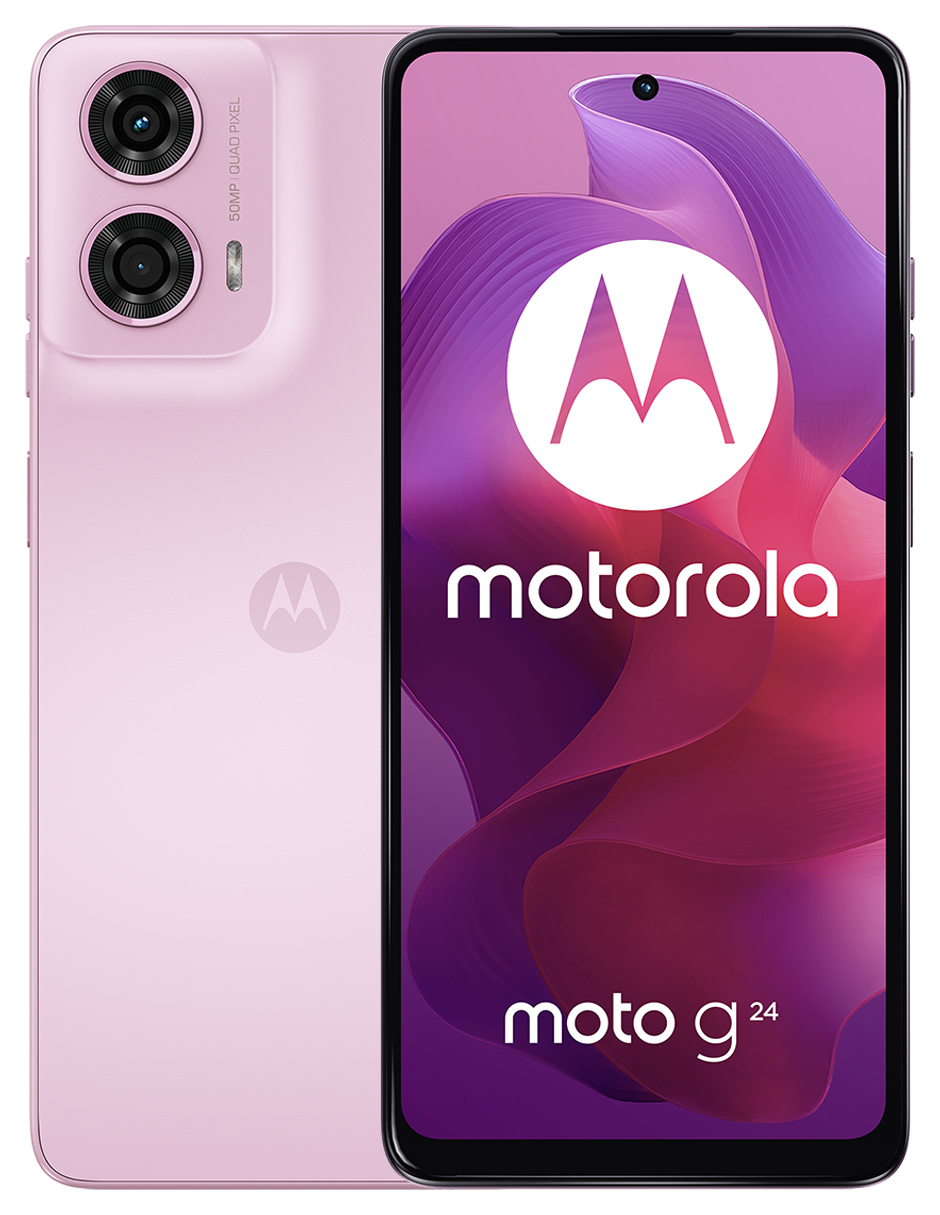 CELULAR MOTOROLA 4G XT2423-1 MOTO G24 LAVAN KIT TELCEL