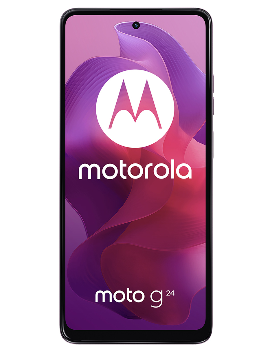 CELULAR MOTOROLA 4G XT2423-1 MOTO G24 LAVAN KIT TELCEL