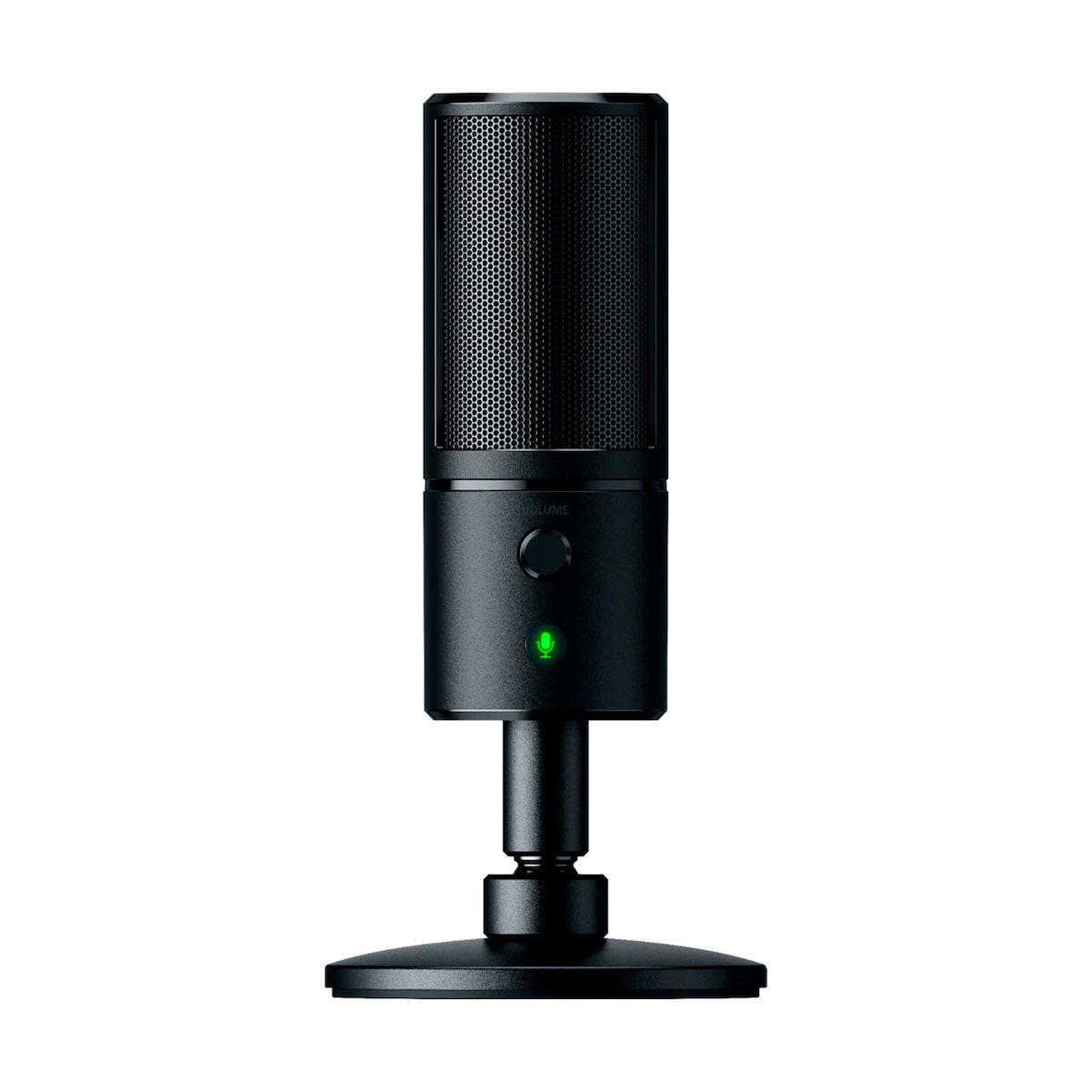 Micrófono Condensador Gamer  Razer Seiren X USB Negro Reacondicionado Tipo A