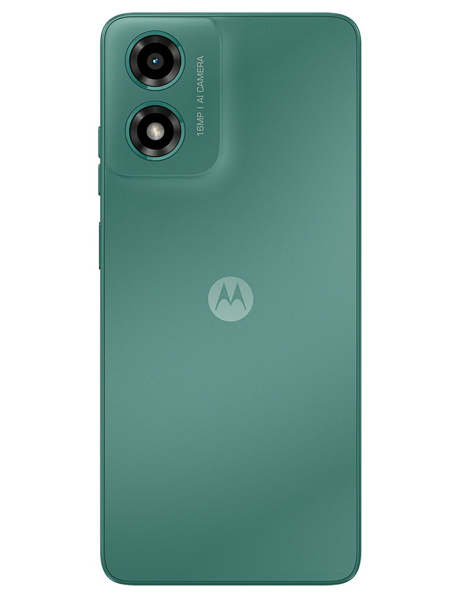 CELULAR MOTOROLA 4G XT2421-2 MOTO G04 VERDE KIT TELCEL