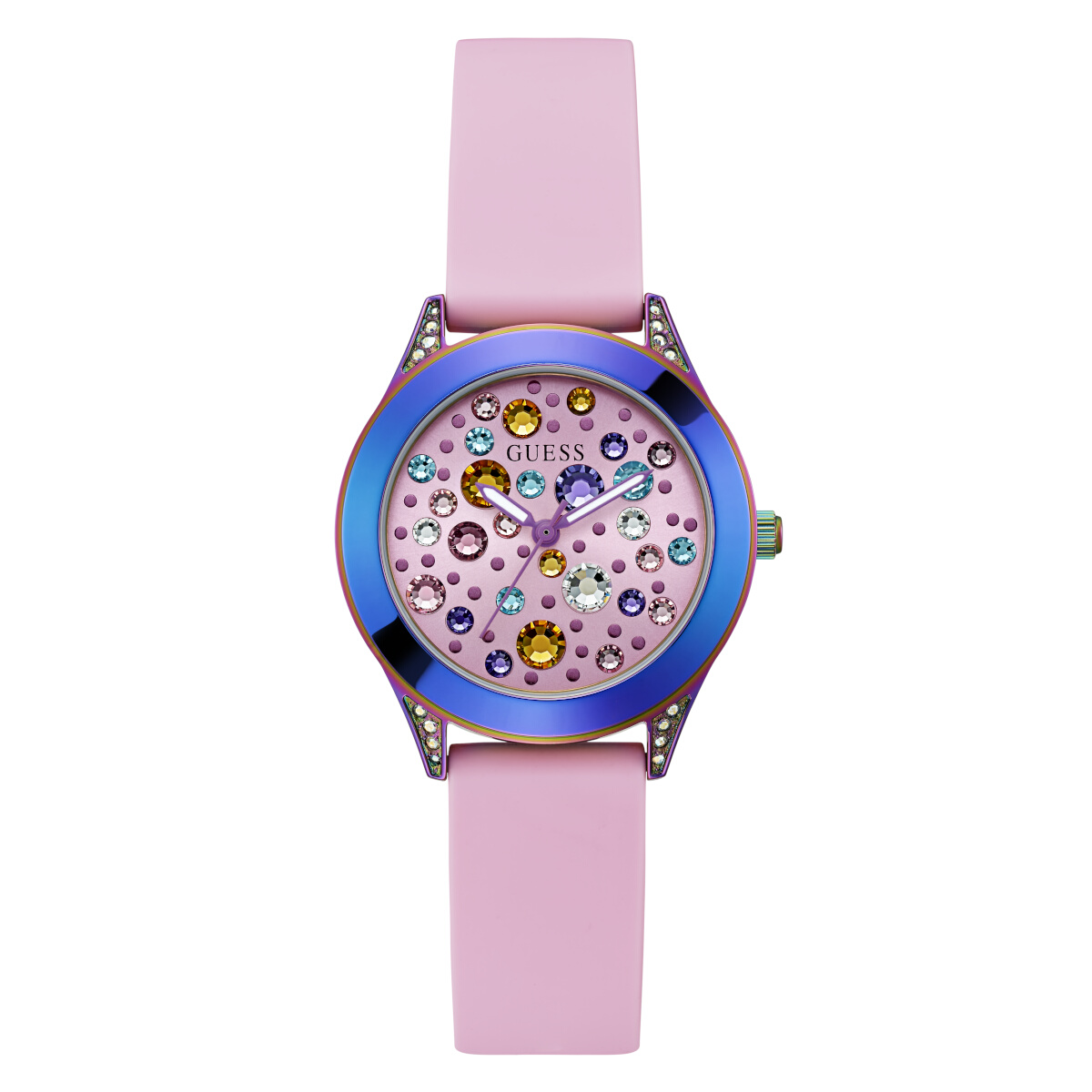 Reloj Guess MINI WONDERLUST para Dama GW0678L3 Rosa
