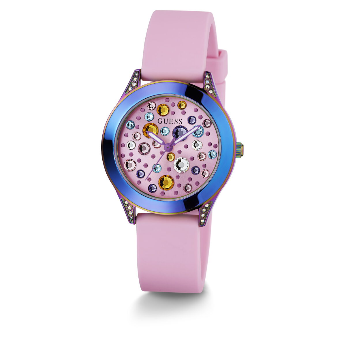 Reloj Guess MINI WONDERLUST para Dama GW0678L3 Rosa
