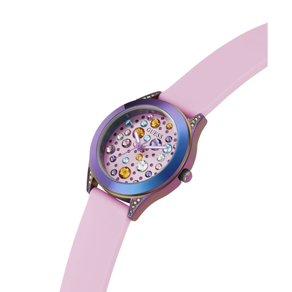 Reloj Guess MINI WONDERLUST para Dama GW0678L3 Rosa