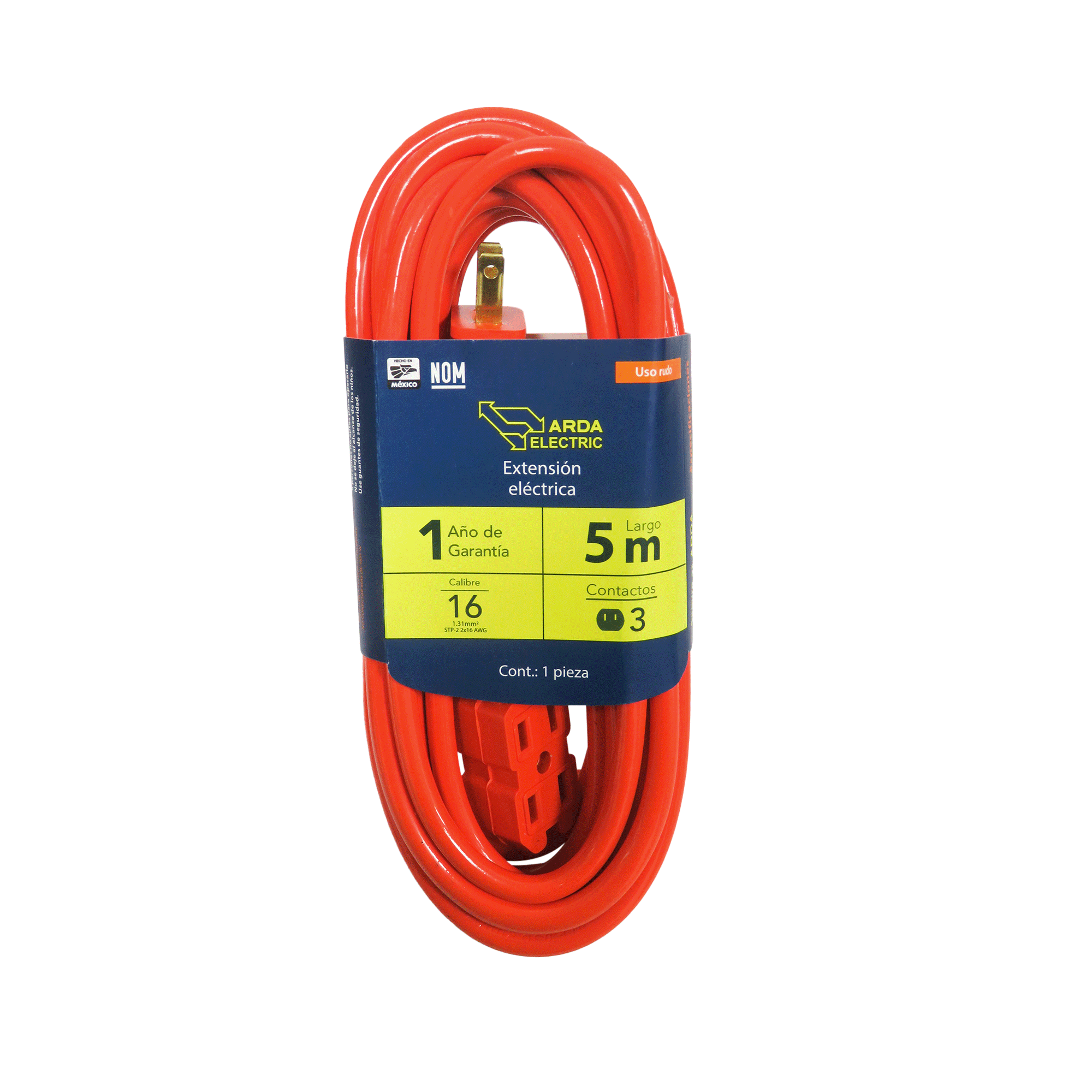 Extension Arda Uso Rudo 5 Metros										 										