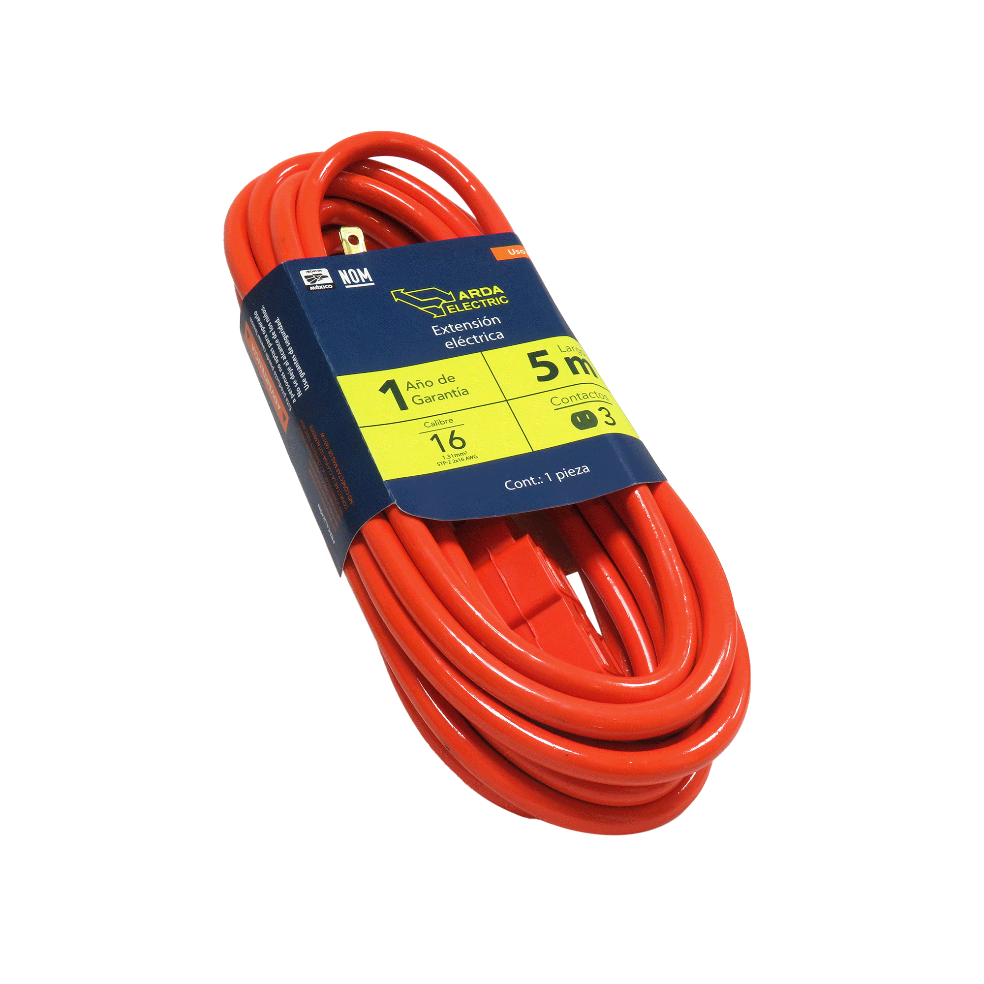 Extension Arda Uso Rudo 5 Metros										 										