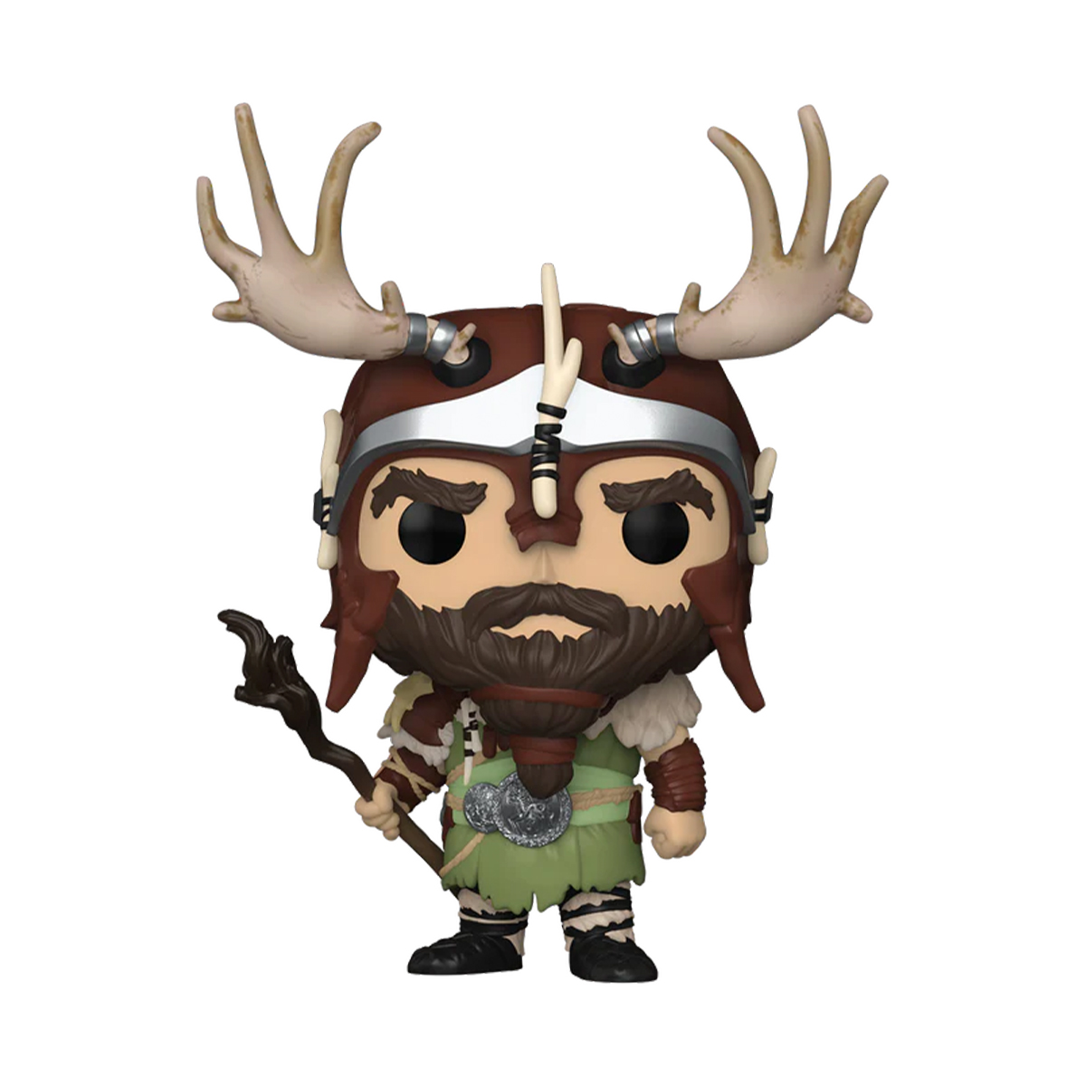 Funko Pop Druid #941 Diablo IV Videojuego Figura Original