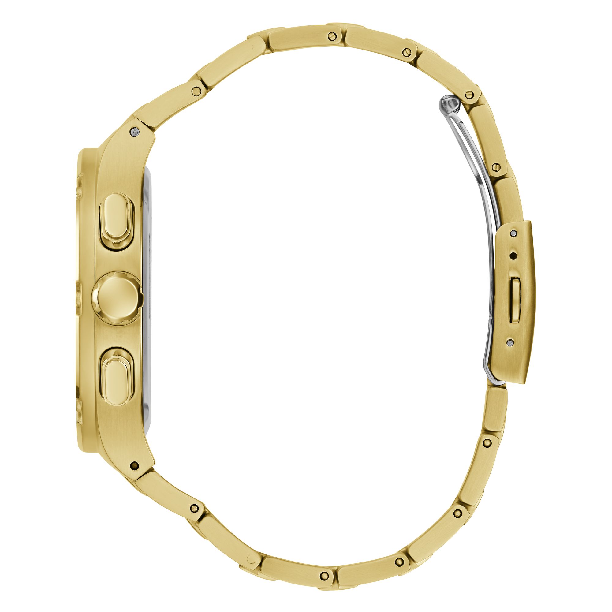 Reloj Guess HEADLINE para Caballero GW0572G2 Dorado