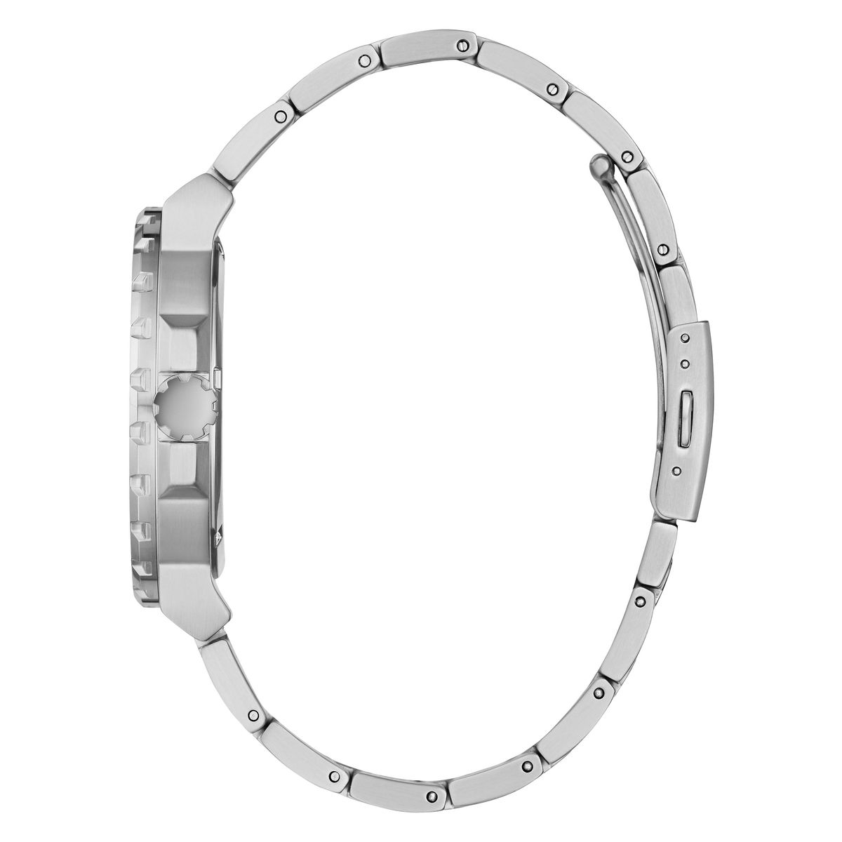 Reloj Guess TRACK para Caballero GW0426G1 Plata