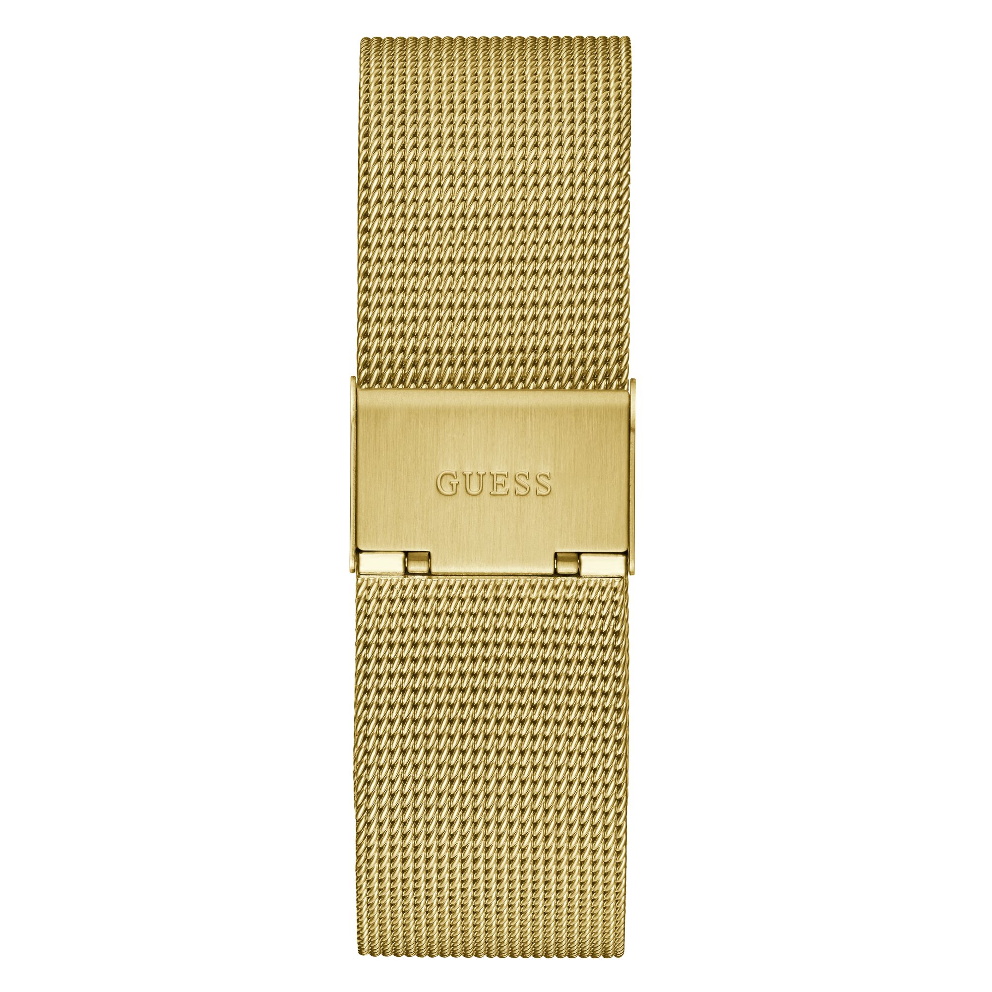 Reloj Guess IDOL para Caballero GW0502G1 Dorado