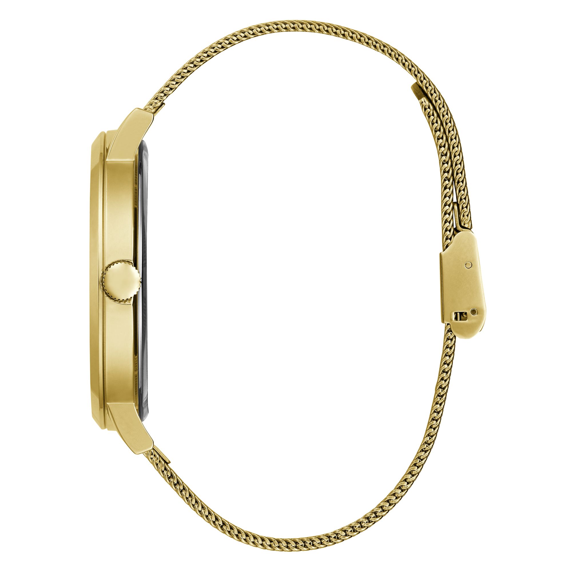 Reloj Guess IDOL para Caballero GW0502G1 Dorado