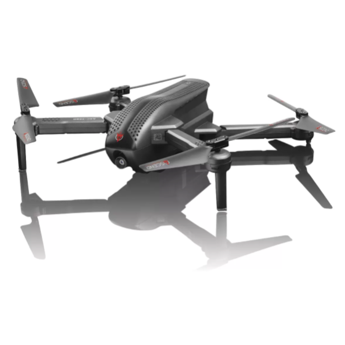 Dron de Vídeo Ascend 1601380 Cámara de Video HD Premium