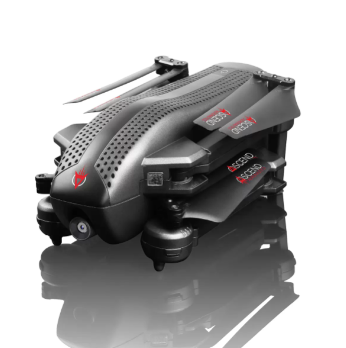 Dron de Vídeo Ascend 1601380 Cámara de Video HD Premium