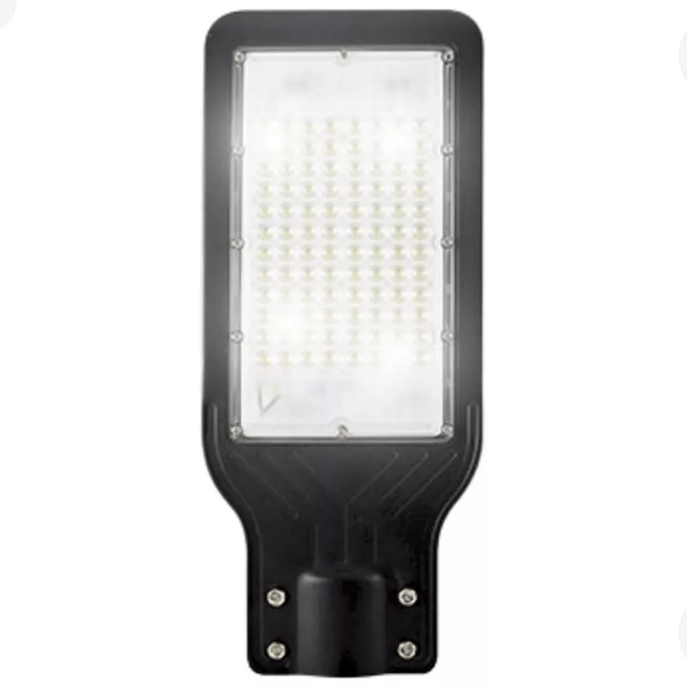 Lampara Alumbrado Publico Led 100w Suburbana Luz Blanca Ip65
