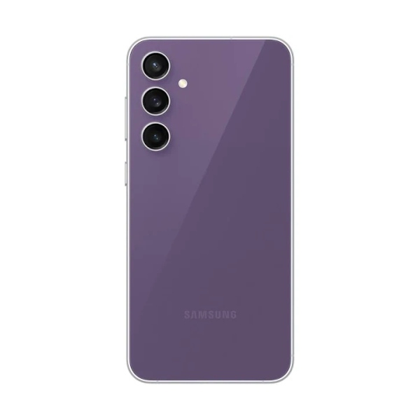 Samsung Galaxy S23 FE 128GB Purpura Nuevo Snapdragon + Audifonos + funda.