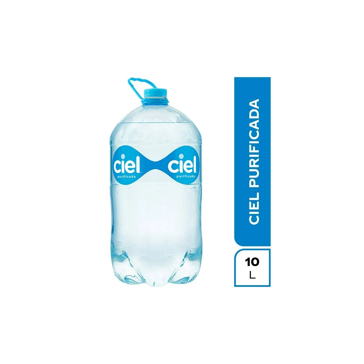 Agua Ciel Purificada de 10 litros
