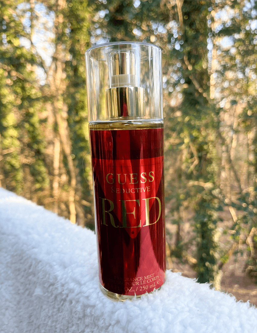 Guess Seductive Red Body Mist 250 ml Fragancia Mist Para Mujeres