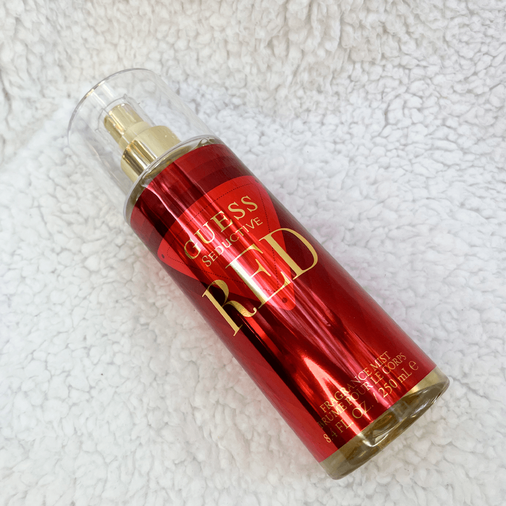 Guess Seductive Red Body Mist 250 ml Fragancia Mist Para Mujeres