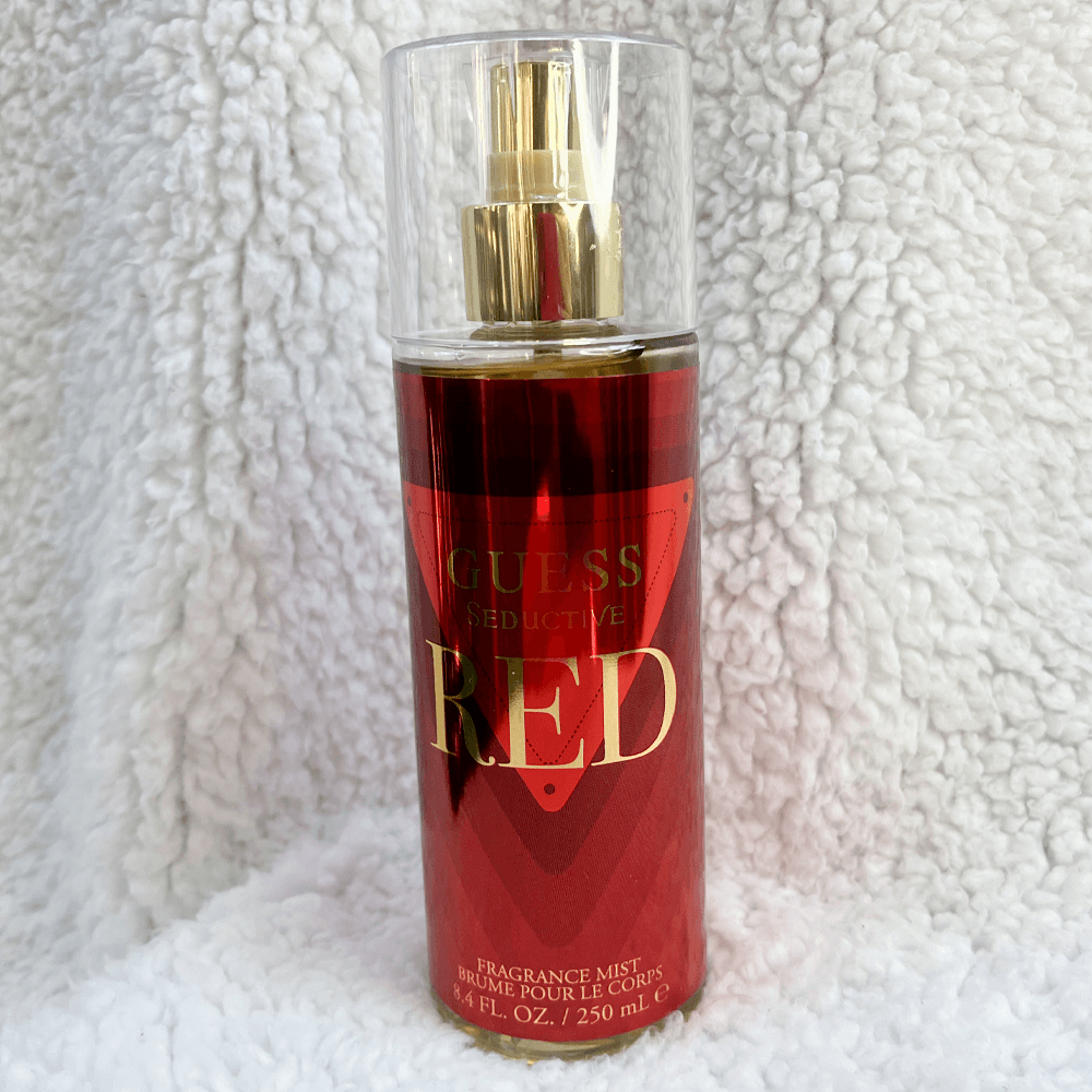 Guess Seductive Red Body Mist 250 ml Fragancia Mist Para Mujeres