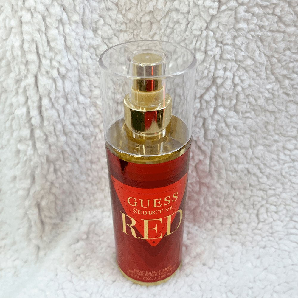 Guess Seductive Red Body Mist 250 ml Fragancia Mist Para Mujeres