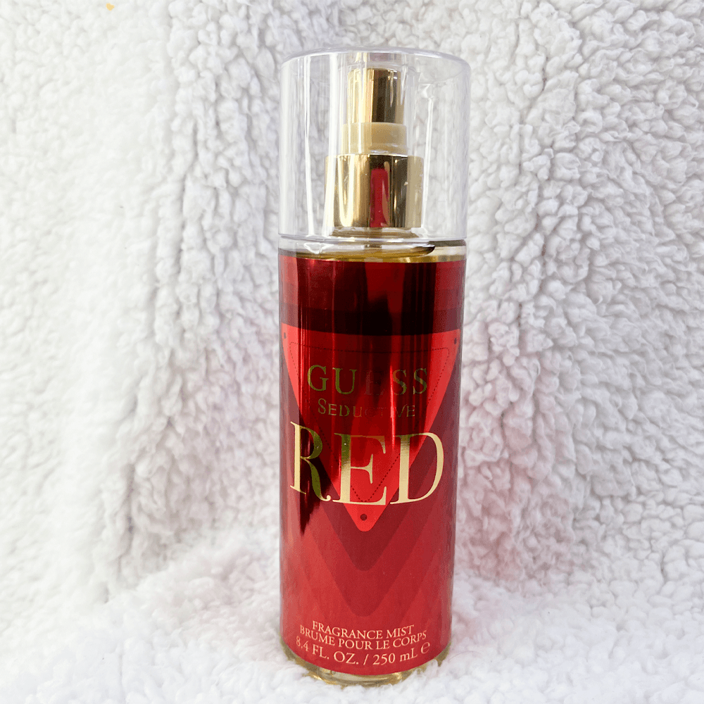 Guess Seductive Red Body Mist 250 ml Fragancia Mist Para Mujeres