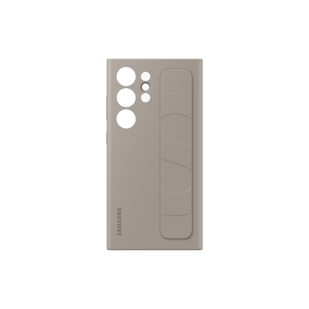 Funda Samsung Grip Standing Case S24 Ultra (S928) Original Color Taupe