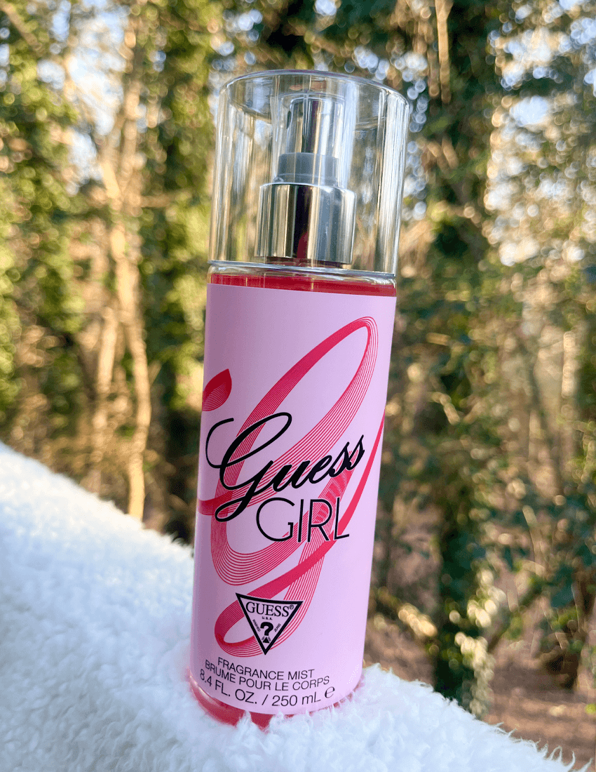 Guess Body Mist Girl 250 ml Fragancia Mist En Spray Para Mujeres Original