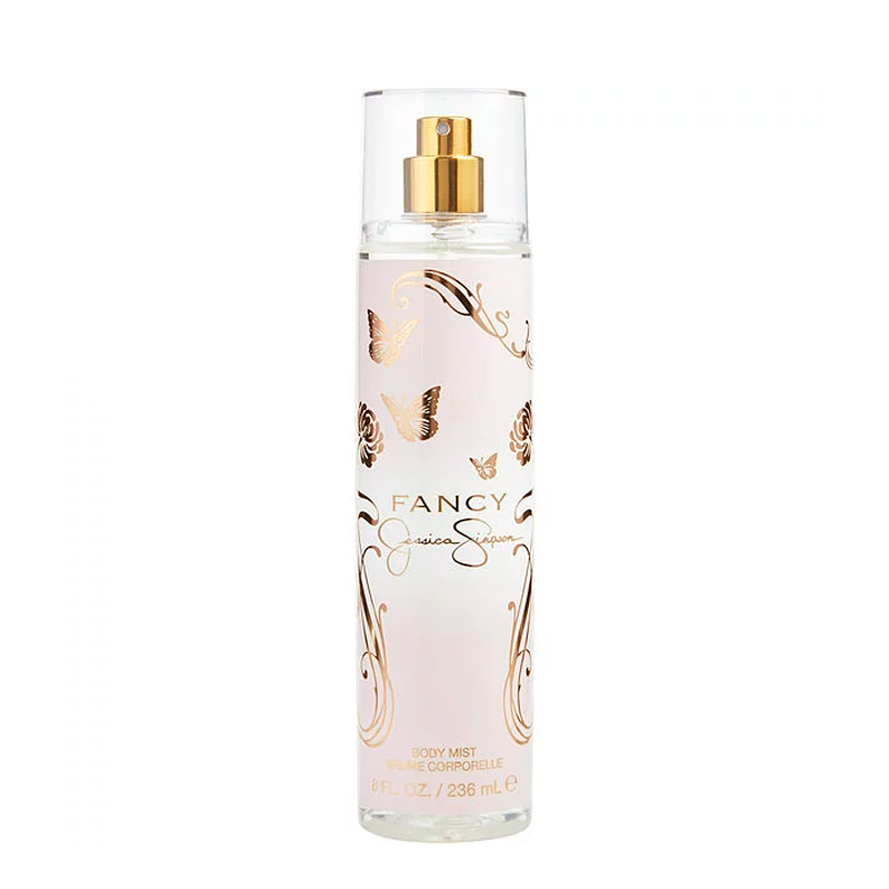 Jessica Simpson Body Mist Fancy 236 ml Original Fragancia Mist En Spray Para Mujeres Perfume Para Damas