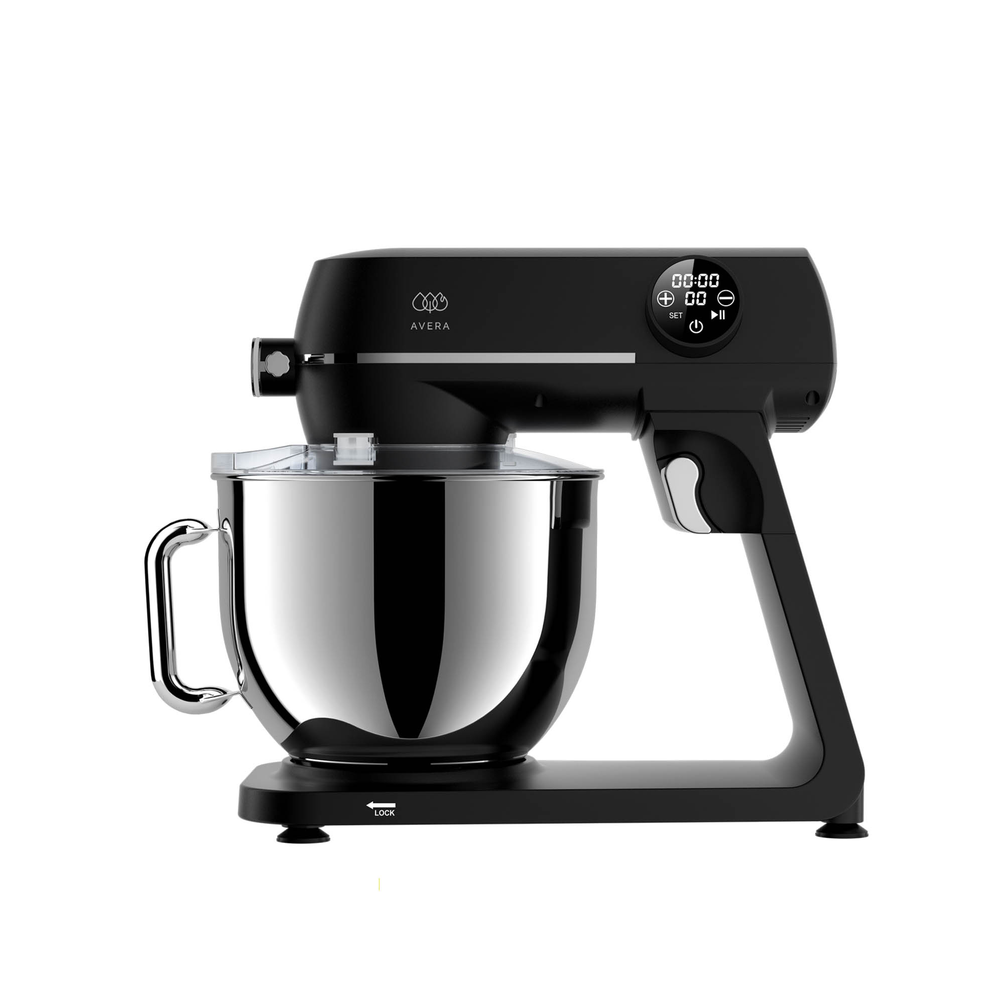 Batidora De Pedestal De Pie 7 Litros Premium Digital Avera BAM03P